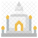 Mapa do templo  Ícone