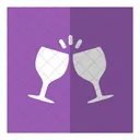 Mapa Bebida Bar Icon