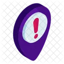 Mapa  Icono