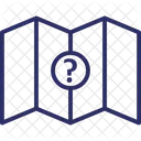 Mapa  Icono