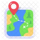 Pin De Mapa Pin De Ubicacion Localizador De Mapa Icono