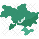 Mapa  Icon