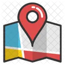 Mapa Localizacao Pin Icon