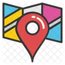 Mapa Localizacao Pin Icon