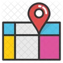 Mapa Localizacao Pin Icon