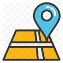 Mapa Localizacao Pin Icon