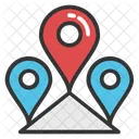 Mapa Localizacao Pin Icon