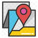 Mapa Localizacao Pin Icon