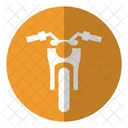 Mapa Moto Transporte Icon