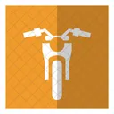 Mapa Moto Transporte Icon