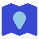 Pin Del Mapa Pin Mapa Icono