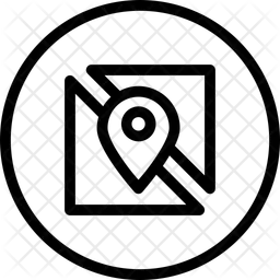 Mapa  Icono