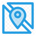 Mapa Pin Ubicacion Icono