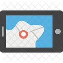 Google Maps Aplicacion Movil Mapas Moviles Icono