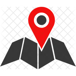 Ubicación del mapa  Icono