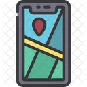 Mapas Ubicacion Mapa Icono