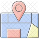 Mapas Awesome Outline Icon Travel And Tour Icons Ícone