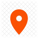 Mapa Ubicacion Gps Icon