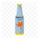 Maple bottle  Icon