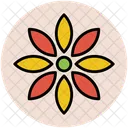Maple Leaves Japanese Icon
