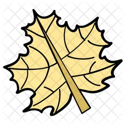 Maple Leaf  Icon