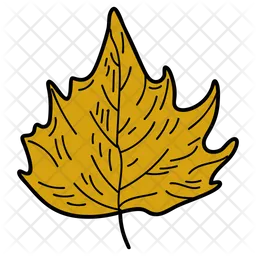 Maple Leaf  Icon