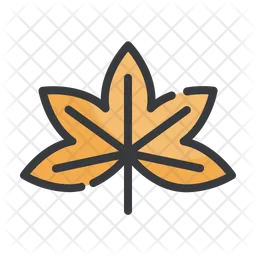 Maple Leaf  Icon