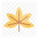 Maple Leaf Leaves Maple Icon