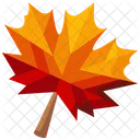 Garden Maple Leaf Nature Icon