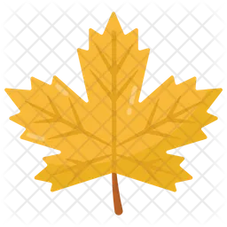 Maple Leaf  Icon