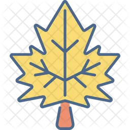 Maple Leaf  Icon