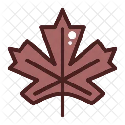 Maple Leaf  Icon