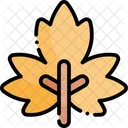 Maple Leaf  Icon