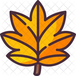 Maple Leaf  Icon