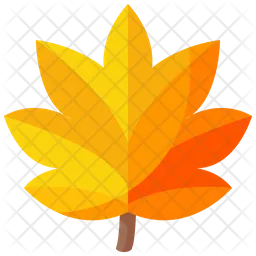 Maple Leaf  Icon