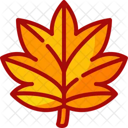 Maple Leaf  Icon