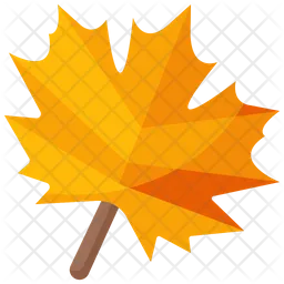 Maple Leaf  Icon