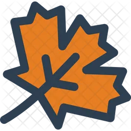 Maple Leaf  Icon