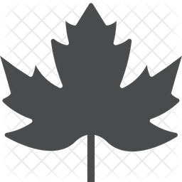 Maple leaf edt.im Outline icon