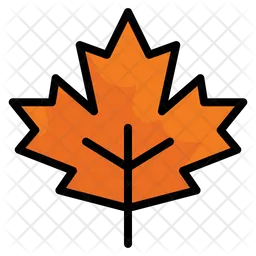 Maple Leaf  Icon