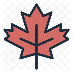 Maple Leaf  Icon