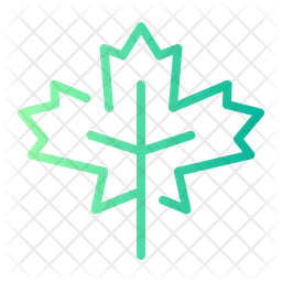 Maple Leaf  Icon