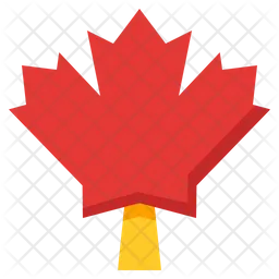 Maple Leaf  Icon