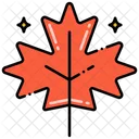 Maple Leaf  Icon