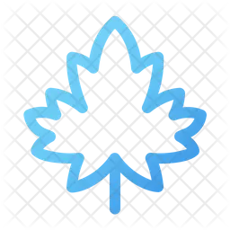 Maple Leaf  Icon