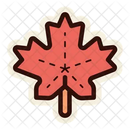 Maple Leaf  Icon