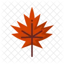 Maple Ecology Fall Icon