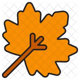 Maple leaf  Icon