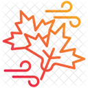 Maple Leaf Leaf Nature Icon