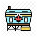 Maple Safety  Icon